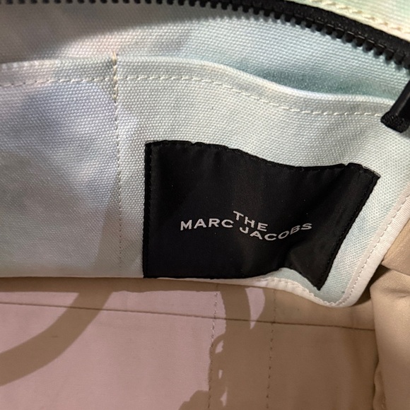 Marc Jacobs Pale Blue The Tote Bag - Picture 6 of 6